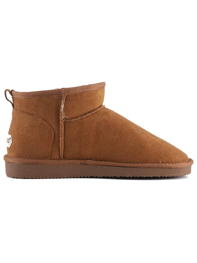 Winterboots "Milli" bruin