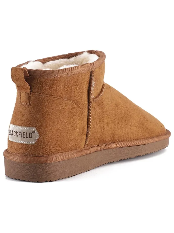 Winterboots "Milli" bruin