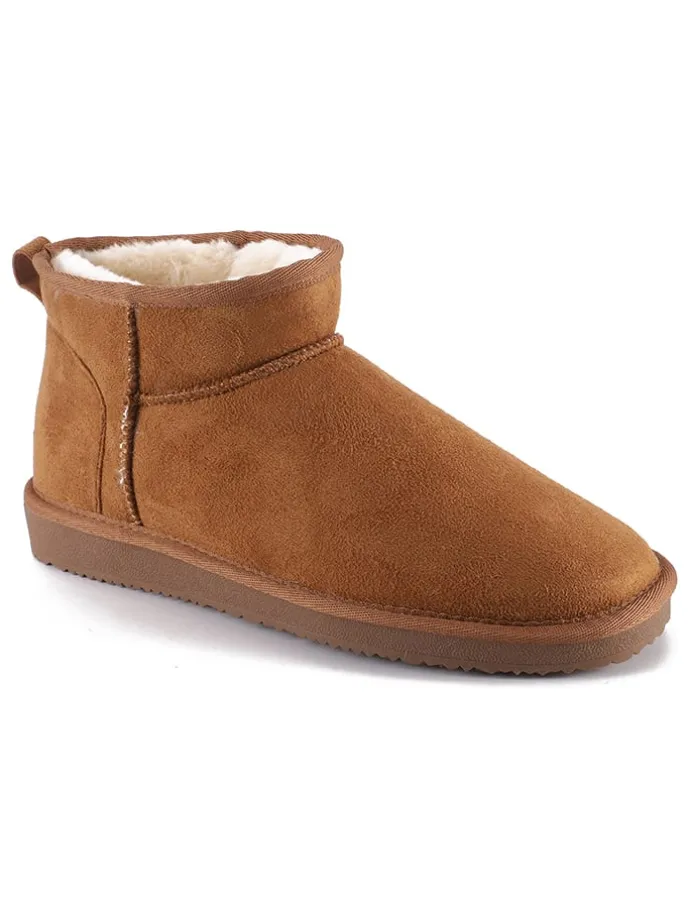 Winterboots "Milli" bruin