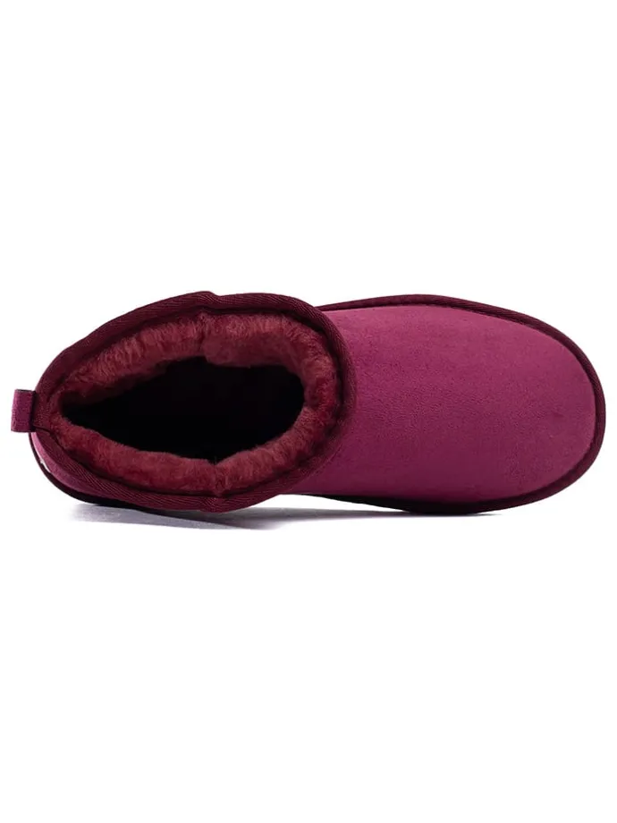 Winterboots "Milli" roze