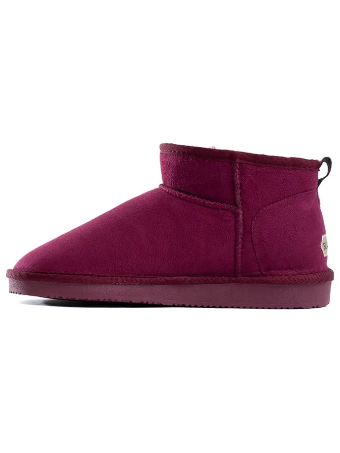 Winterboots "Milli" roze