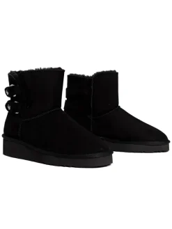 Winterboots "Oceana" zwart