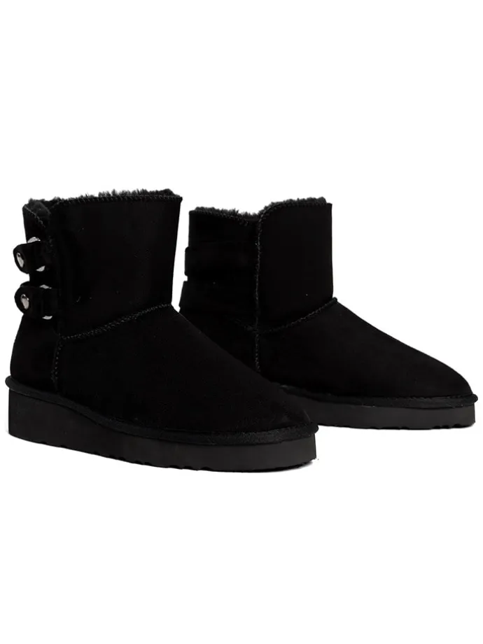 Winterboots "Oceana" zwart