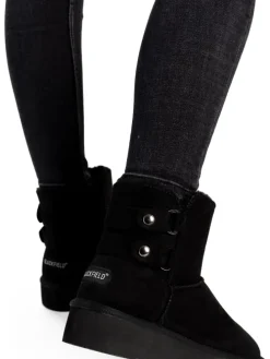 Winterboots "Oceana" zwart