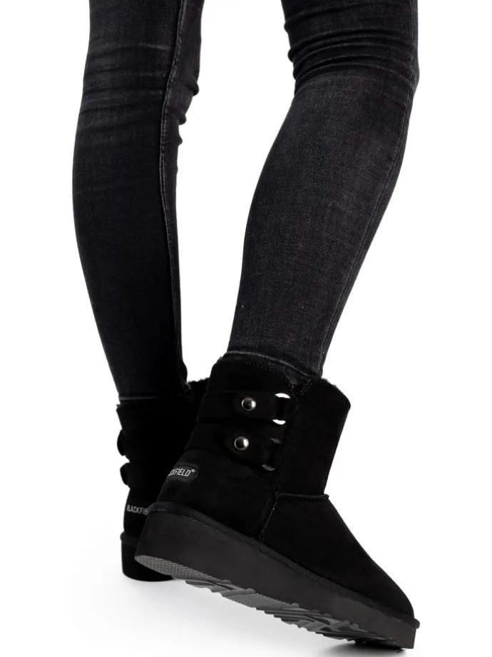 Winterboots "Oceana" zwart