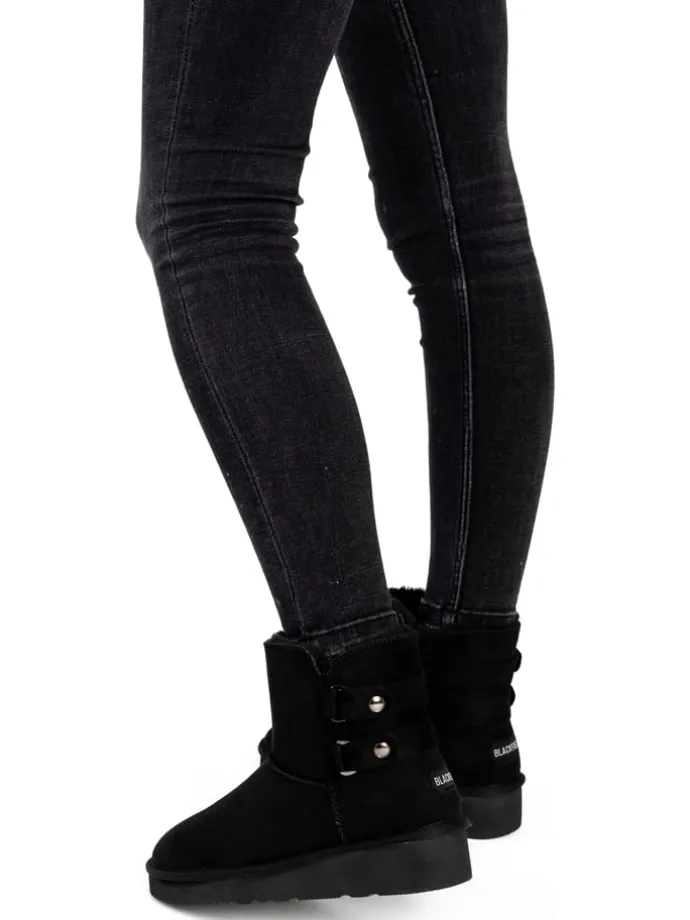 Winterboots "Oceana" zwart