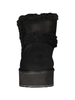 Winterboots "Ocean" zwart