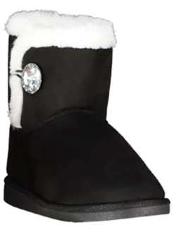 Winterboots "Ogossip" zwart