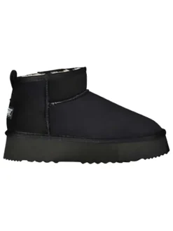 Winterboots "Orage" zwart