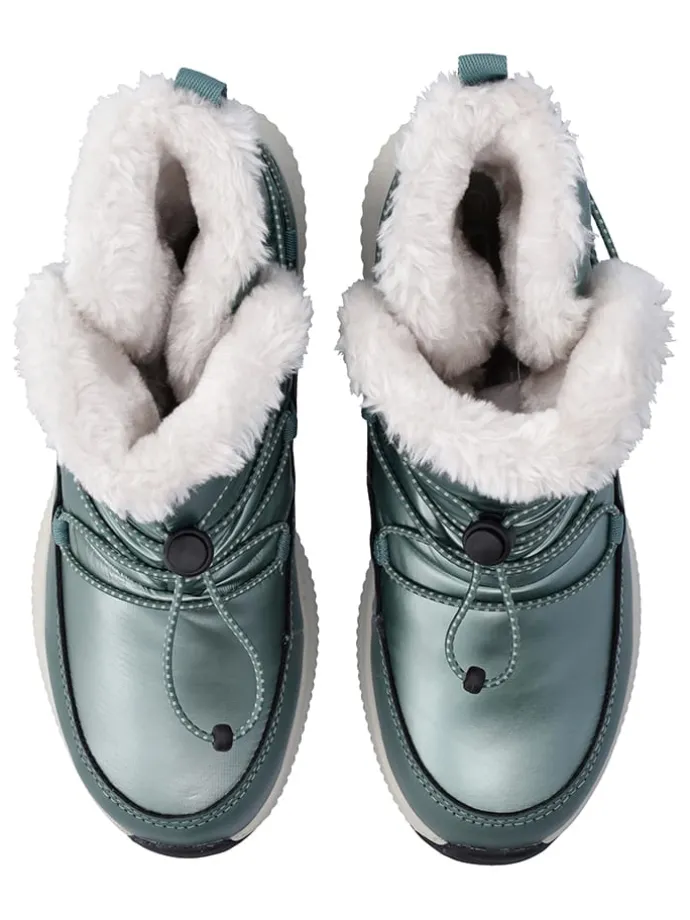 Winterboots "Sheratan" turquoise"