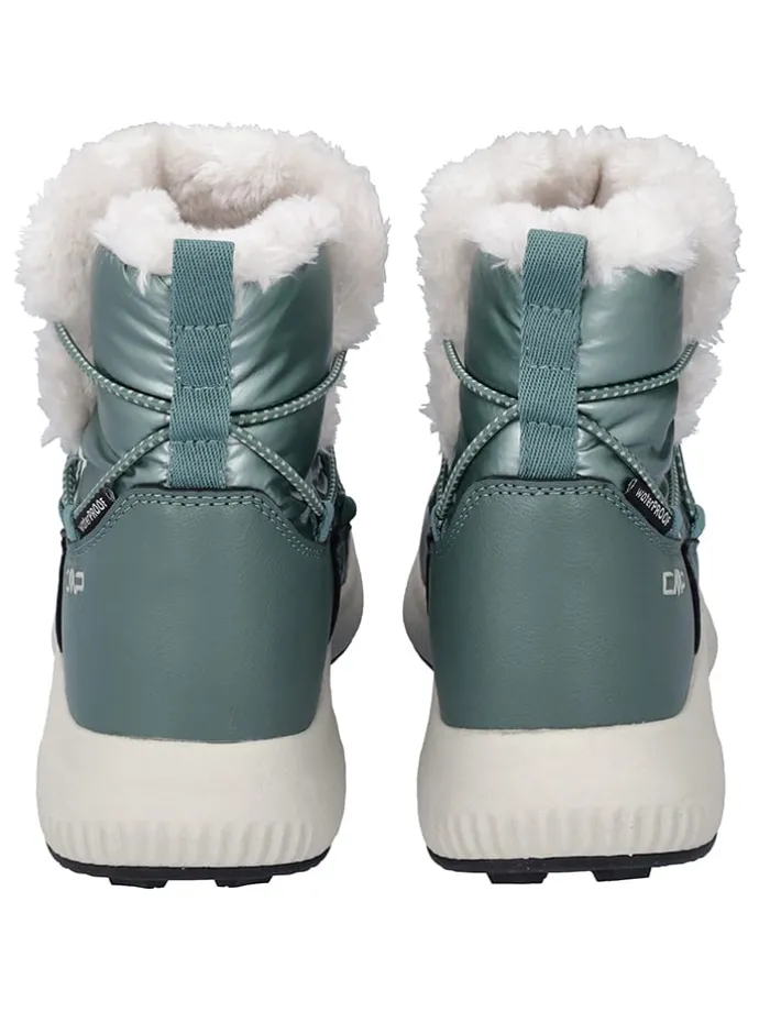 Winterboots "Sheratan" turquoise"