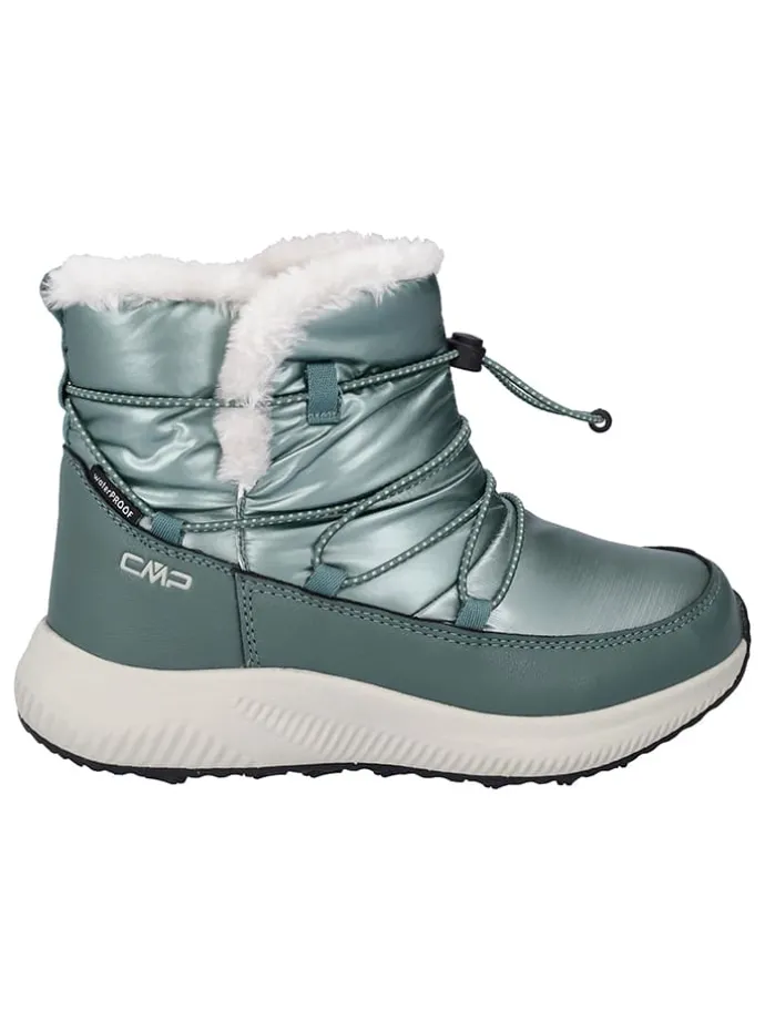 Winterboots "Sheratan" turquoise"