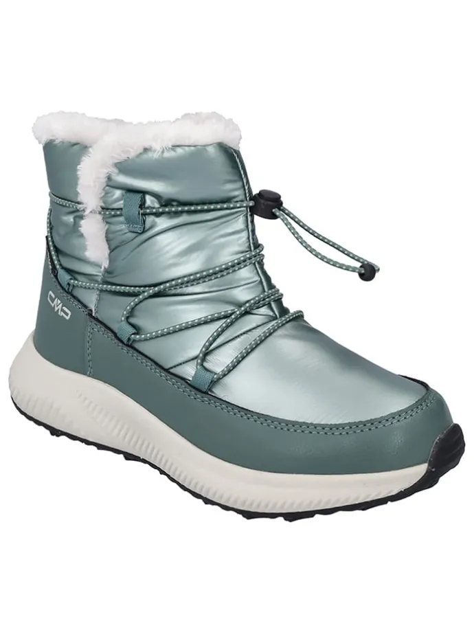 Winterboots "Sheratan" turquoise"