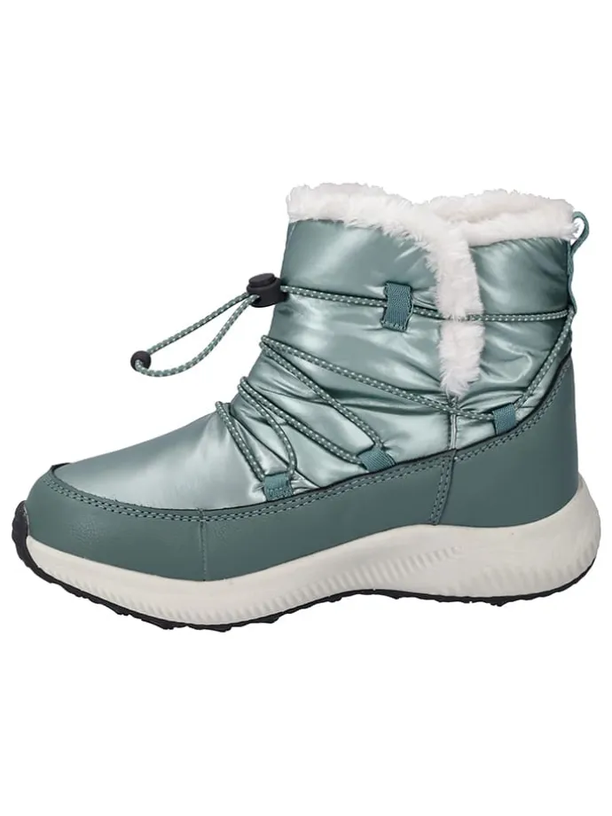 Winterboots "Sheratan" turquoise"