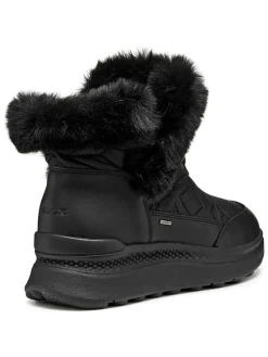 Winterboots "Spherica Actif X2" zwart