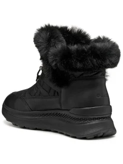 Winterboots "Spherica Actif X2" zwart
