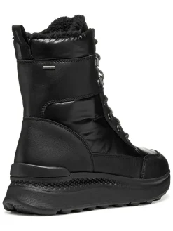 Winterboots "Spherica Actif X2" zwart