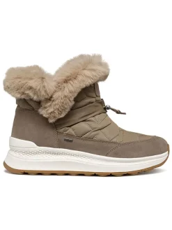 Winterboots "Spherica Actif X2" taupe