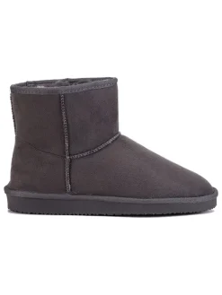 Winterboots "Stela" antraciet