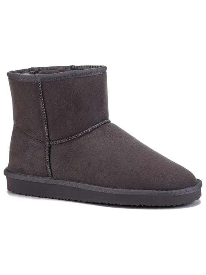 Winterboots "Stela" antraciet