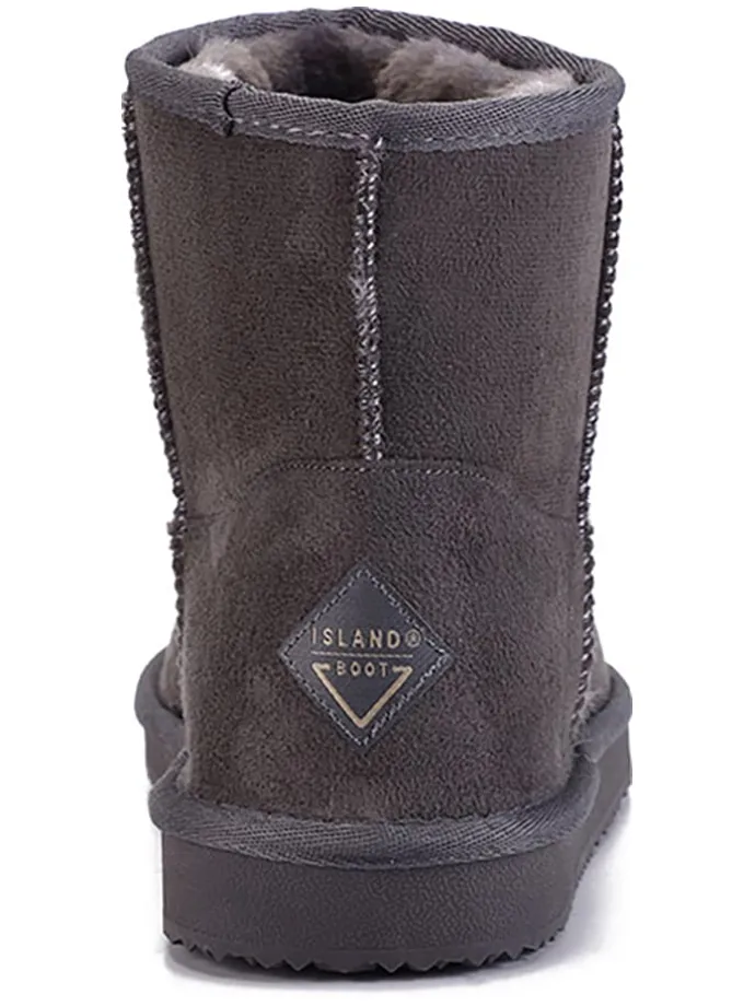Winterboots "Stela" antraciet