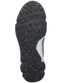 Winterboots "Yumala" blauw