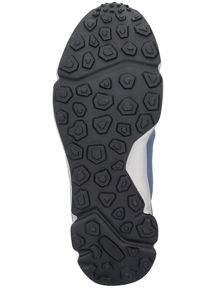 Winterboots "Yumala" blauw