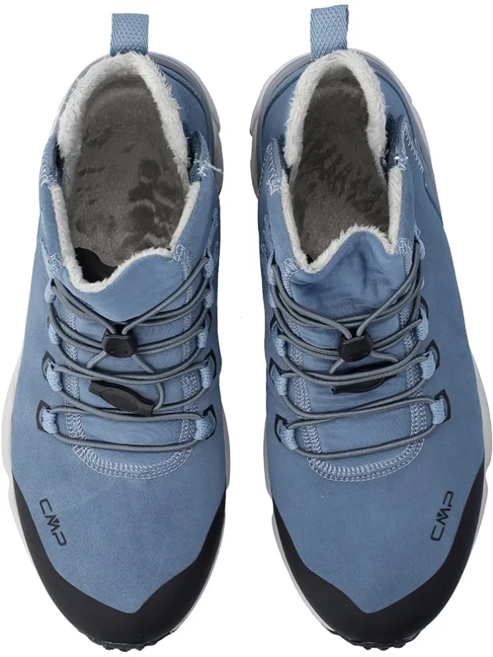 Winterboots "Yumala" blauw