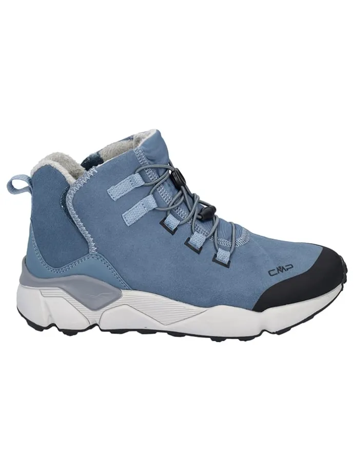 Winterboots "Yumala" blauw