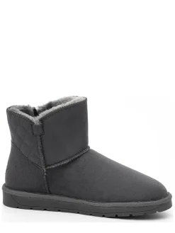 Winterboots "Zarela" antraciet