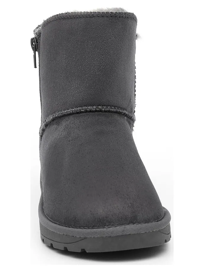 Winterboots "Zarela" antraciet