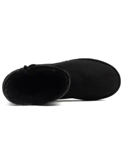 Winterboots "Zarela" zwart