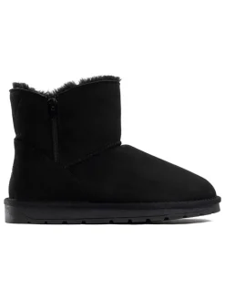 Winterboots "Zarela" zwart