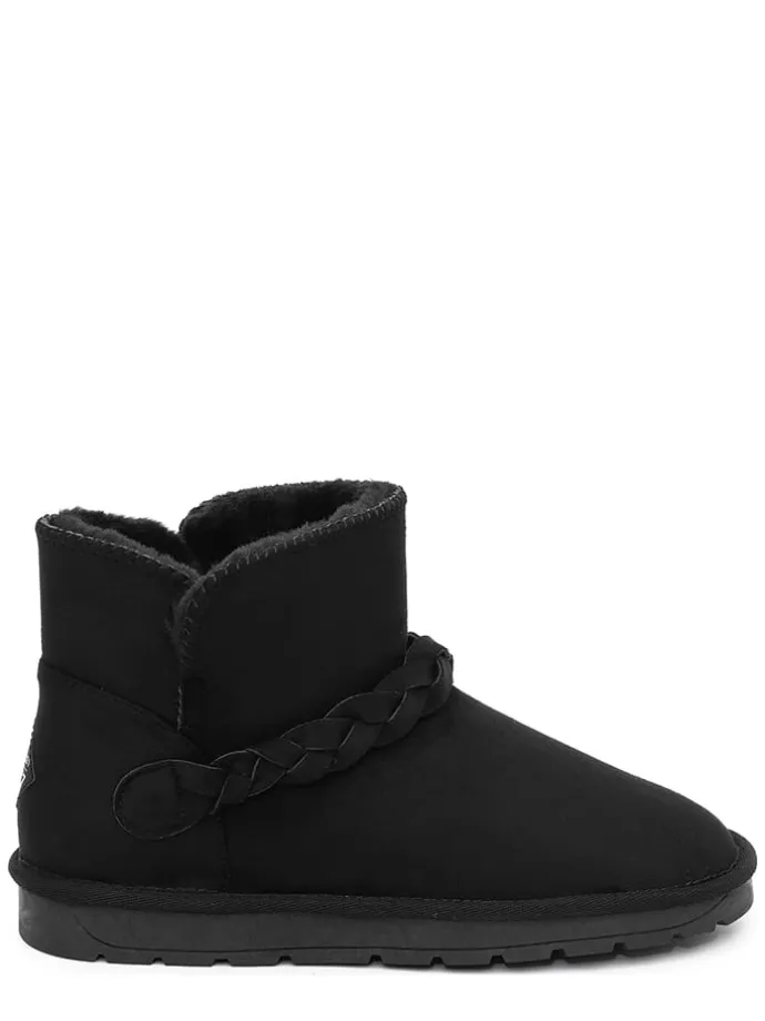 Winterboots zwart