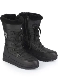 Winterboots zwart