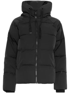 Winterjas "Pavinaria" zwart