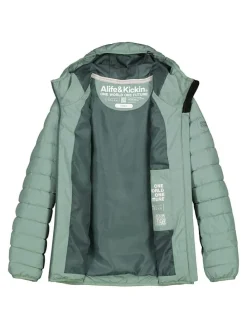 Winterjas "RabeaAK" groen