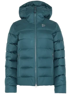 Winterjas "Tejla" petrol