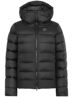 Winterjas "Tejla" zwart
