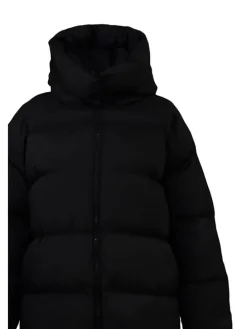 Winterjas zwart