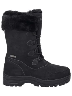 Winterlaarzen "Ayalik" zwart