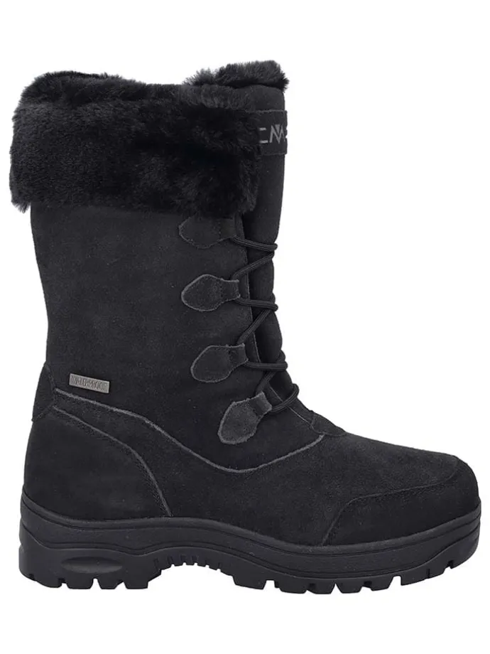 Winterlaarzen "Ayalik" zwart