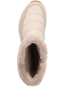 Winterlaarzen beige