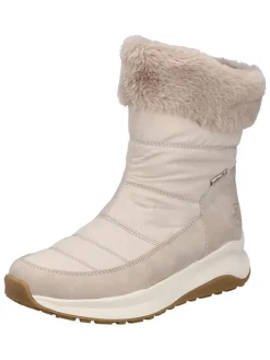 Winterlaarzen beige
