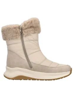 Winterlaarzen beige