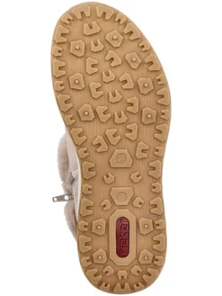 Winterlaarzen beige