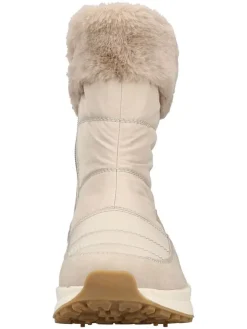 Winterlaarzen beige