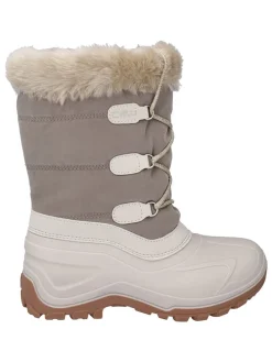 Winterlaarzen beige