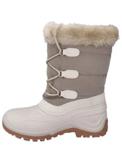Winterlaarzen beige