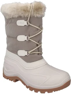 Winterlaarzen beige